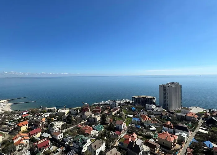 Kamanina Stylish Aparthotel