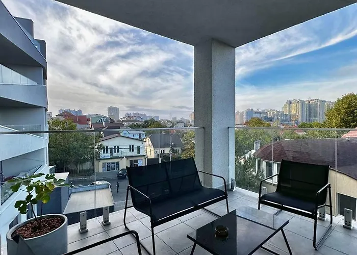 Kamanina Stylish Aparthotel