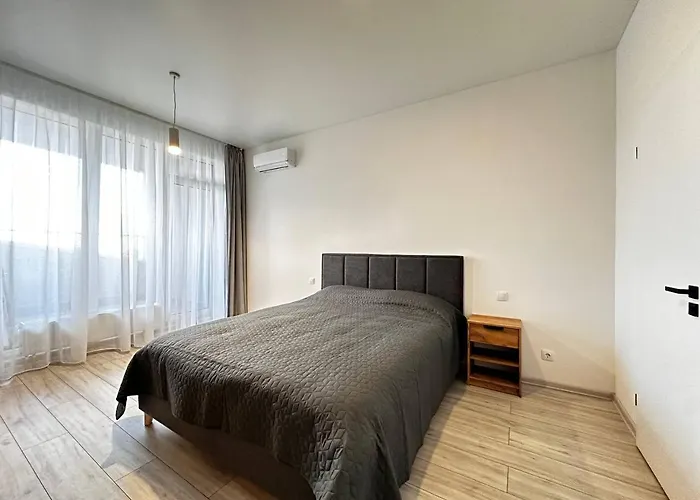 Kamanina Stylish Aparthotel