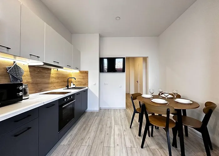 Aparthotel Kamanina Stylish Odesa