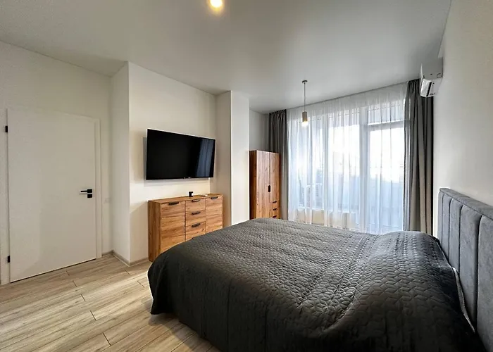 Aparthotel Kamanina Stylish Odesa