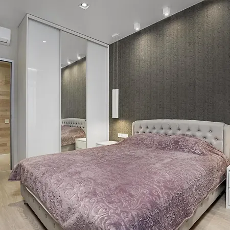 Kamanina Stylish Apartmanhotel Odessza